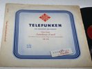 Telefunken LSK 7001 Mengelberg Cesar Franck Symphony ED1 Capitol Stamper P.8023