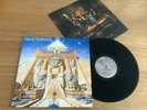 IRON MAIDEN...POWERSLAVE..RARE UK ISSUE ALBUM..EMI...EJ 2402001
