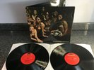 DOUBLE LP VINYL THE JIMI HENDRIX EXPERIENCE ELECTRIC LADYLAND POLYDOR 1973 VG/EX