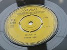 BOBBY VEE  DEMO STAYIN IN      MORE THAN I CAN SAY      LONDON