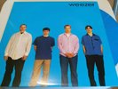 Weezer Weezer Exclusive Limited Edition Blue & White Marble Colored Vinyl LP