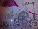 Signed Pink Floyd vinyl LP album record Relics - UK MFP50397 SRS 5071 MFP