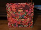 Cream Disraeli Gears 1967 US Mono Promo Cover with reissue vinyl rare Atco 