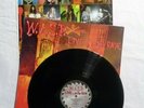W.A.S.P Live...In the Raw Vinyl LP Capital CLT-48053   In Open Shrink   EX-