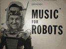 Forrest J. Ackerman Frank Coe Electronic 