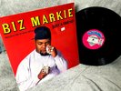 Vintage BIZ MARKIE Just A Friend 12