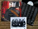 FIREHOUSE - Hold Your Fire (1992) Vinyl, LP Epic 469220 - Hard Rock - EX