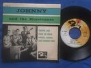 JOHNNY AND THE HURRICANES  * TRAFFIC JAM  * 1963 FRENCH EP 7