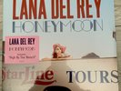 Honeymoon - Lana Del Rey Vinyl Record Sep-2015 2xLP IN HAND Brand New