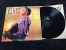 ELVIS PRESLEY LPM-1382 ELVIS 2nd LP RARE SILVER TOP MONO VG+/VG+ RAREST ISSUE