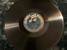 78 Record Bert Williams Purpostus Rare Ragtime Comic Dialogue Vintage 78 RPM