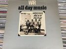 WAR All Day Music ISLAND RECORDS VINYL LP ILPS 9177