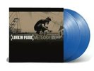 Rare Linkin Park Meteora Vinyl 2LP Limited Edition Aqua Blue RSD 2021 New Sealed