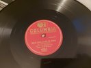 LA ANDALUCITA (Spanish Flamenco)  - 78rpm 78t Columbia 4732-X