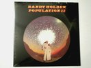 RANDY HOLDEN POPULATION II LP 2020 VINYL AUTOGRAPHED & NUMBERED #3721 BLUE CHEER