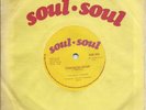THE SOUL THROBS   SOUTH AFRICA   AFRO  SOUL  45  THROBING BUMP