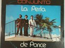 Conjunto La Perla De Ponce PROMO SOUNDS PSR-302  LP #1556