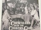 LANA DEL REY Chemtrails Over The Country Club Grey Vinyl LP New & Sealed