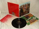THE BEATLES Sgt PEPPER 1st UK PRESS WIDE SPINE MONO, SUPERB NEAR MINT AUDIO