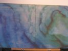 KING CRIMSON In the Wake of Poseidon ISLAND pink label TEXTURED GateFOLD Sleeve