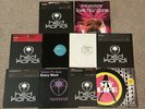 HedKandi Exclusive - Various 12” Vinyl Promos x 10 Vocal House Classics.
