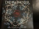 vinyl records- Dream Theater- Images And Words- Live In Japan,2017-Signed