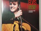 Elvis Live In The 50s  - 2 LP Set (MRS 2016), Still Sealed
