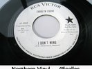 CAROLYN COOKE promo 'I Don't Mind' EX Northern Soul 45