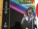 black sabbath- live 1974 red vinyl mint