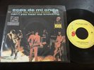 THE ROLLING STONES Ecos De Mi Onda 1971 MEXICO 33rpm 7