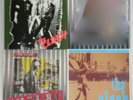 The CLASH und 3 Alben der New Wave/ Punk Band in sehr gutem Zustand