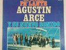 Si Echo Pa Palante Agustin Arce Y Su Nuevo Sonido BORINQUEN DG-1189 VG LP #1572