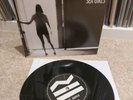 Sea Girls - Adored 7 Inch Vinyl. Signed Henry Gatefold Rare. Never played Mint.