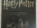 Harry Potter 1-5 Soundtracks on picture disc vinyl, Ltd, rare, Box set