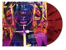 New Found Glory ‎Forever And Ever X Infinity VOORHEES BLOOD EDITION Vinyl LP