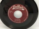 50s Midwest Rockabilly Dodd Brothers In The Fog / Kentucky Mt Rose Balkan 8004