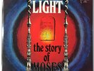 LIGHT The Story Of Moses LP 1972 Holland epic progressive rock reissue Brain