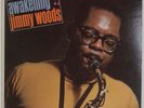 JIMMY WOODS: Awakening US Contemporary DG Jazz LP Post Bop OG Mono HEAR