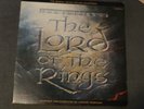 The Lord of the Rings Original Soundtrack 2 Record Set LP With Booklet