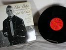 CHET BAKER SINGS AND PLAYS FROM THE FILM LET'S GET LOST  LP - VINYL RECORD ALBUM