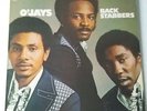O'Jays - Back Stabbers - Vinyl LP UK 1st Press 1972 EX/EX+
