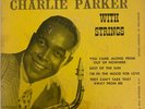 Jazz EP 45-W/PS   Charlie Parker  