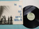 THE FALL A PART OF AMERICA THEREIN 1981 TEST PRESSING VINYL US LP PUNK MARK E