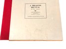 A BRAHMS RECITAL by Lotte Lehmann - Columbia Masterworks Set M-453 - 4 x Shellac