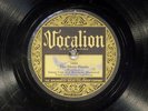 78 RPM -- Leroy Carr & Scrapper Blackwell, Vocalion 1454 
