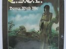 T.S.O.L. – Dance With Me,1981 1st press, FLP 1004 Still in shrink. Near Mint.