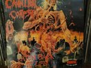 Cannibal Corpse-eaten Back To Life Lp, 1st Press 1990