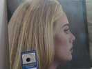 Adele - 30 - Walmart Exclusive Clear Vinyl 2LP   NEW