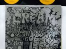CREAM Wheels Of Fire Live at The Fillmore 2xLP Original Press VG+ vinyl  Kp 92