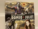 Romeo And Juliet Soundtrack - Blue & Orange Coloured LP. New & Sealed